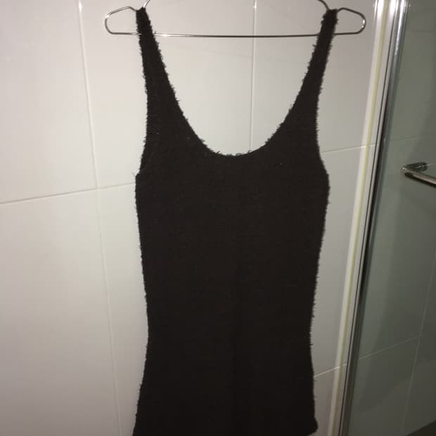 부클 나시 원피스