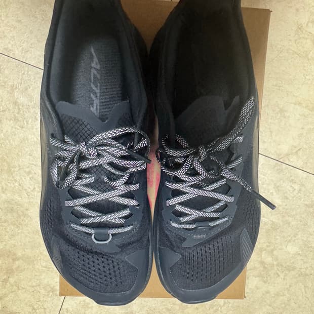 알트라 올림퍼스5 올블랙 275