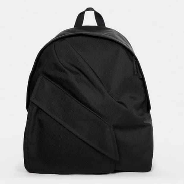 라프시몬스 x 이스트팩 18fw 백팩 구매