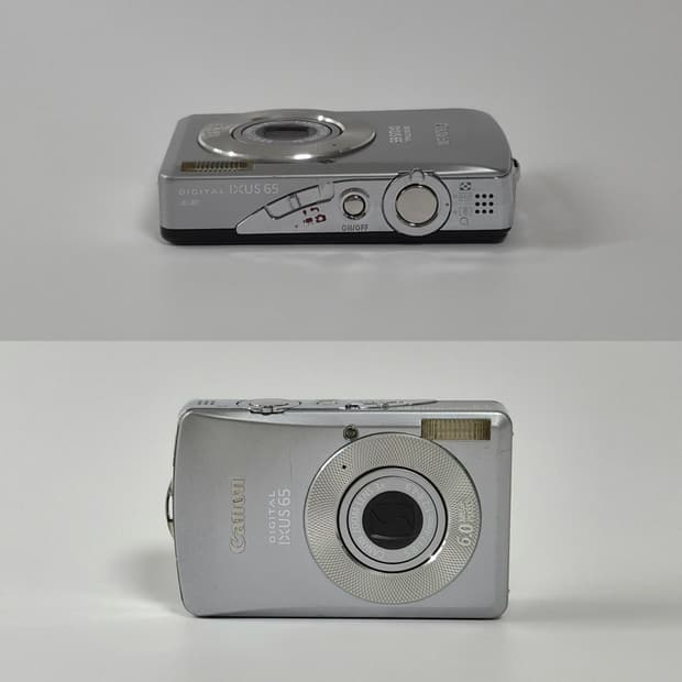 캐논 익서스 65 / IXUS 65