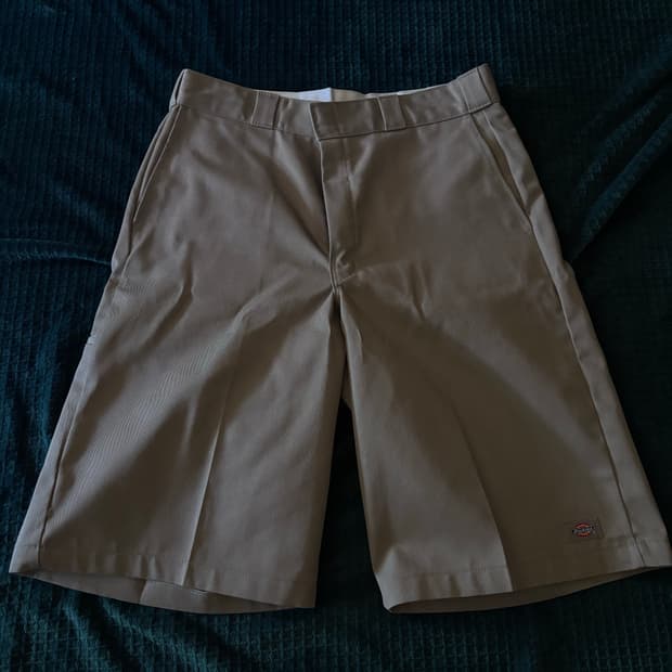 디키즈 루즈핏 워크쇼츠