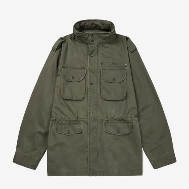 (구해요) 아캄 필드 자켓