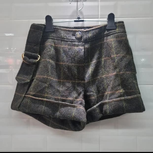 비비안웨스트우드 울 팬츠