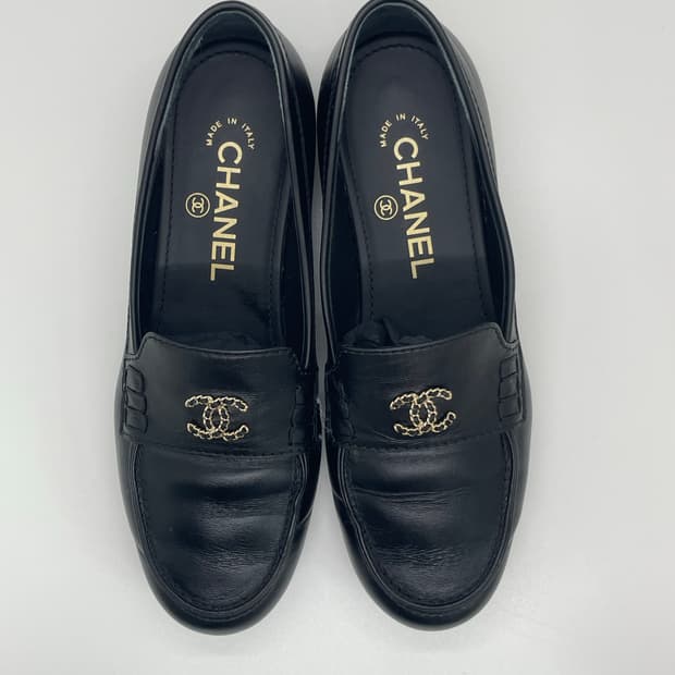 샤넬램스킨로퍼