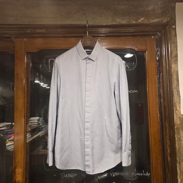 엠포리오 아르마니 셔츠