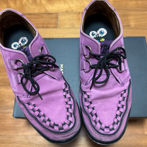 [285] 베이프스타 x 엠부쉬