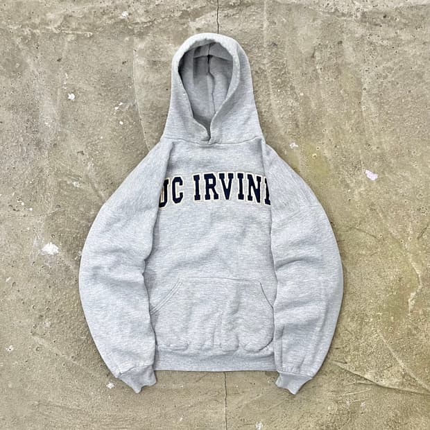 90's UC 어바인 스웻 후디 XL