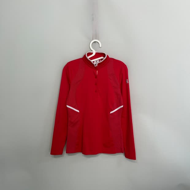 와이드앵글 여성 골프 티셔츠 90