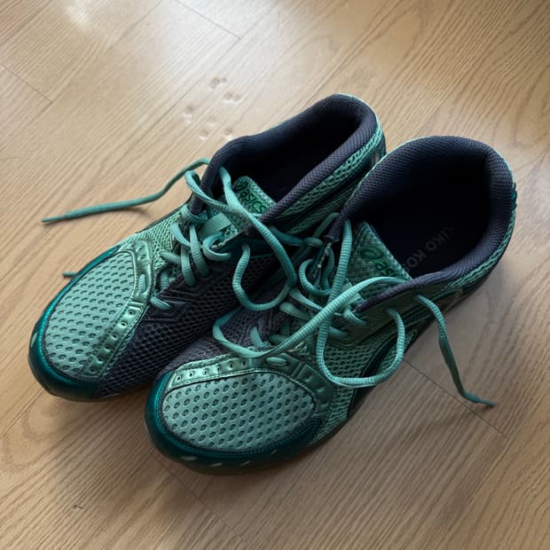 아식스 키코 젤소켓