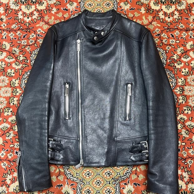 [M] 블라인드리즌 차이나 더블라이더 스네이크 자켓