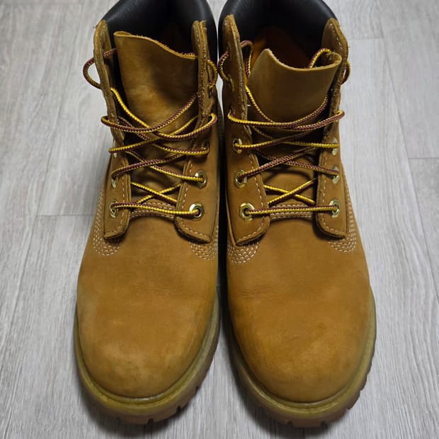 [235~240]팀버랜드 6인치 워터프루프 프리미엄 여성부츠