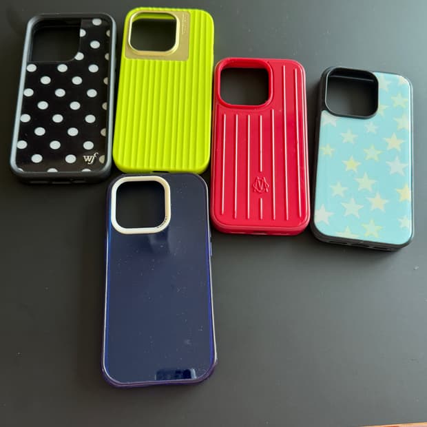 아이폰 14 프로 케이스 5종