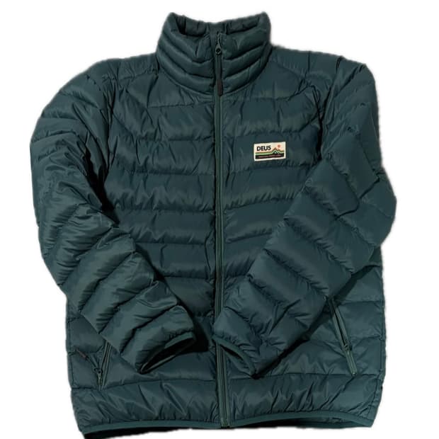 [L] 데우스 보야지 다운 자켓 경량패딩