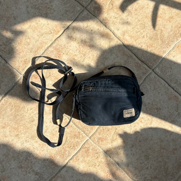 Porter small shoulder bag