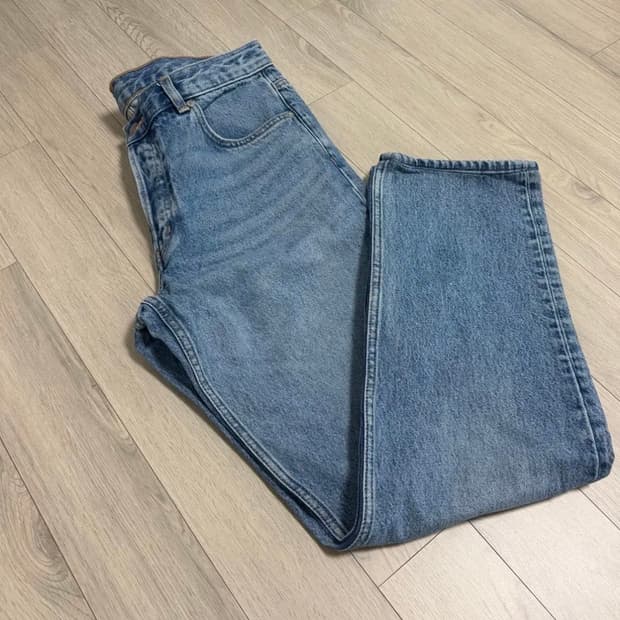 아르켓 33/34 중청 청바지