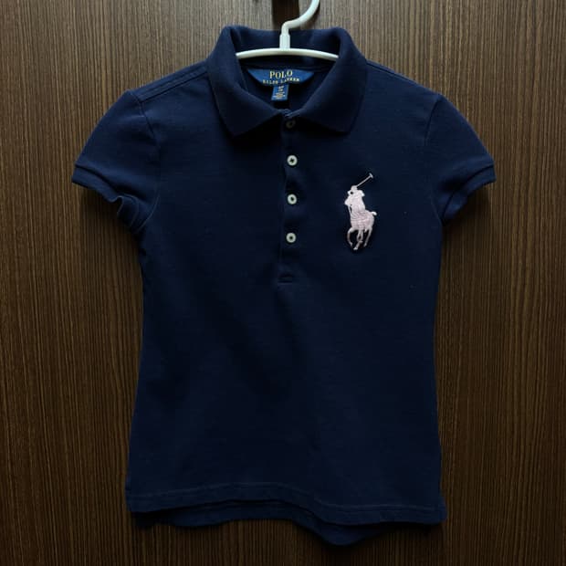 랄프로렌 폴로 반팔 카라티셔츠 7