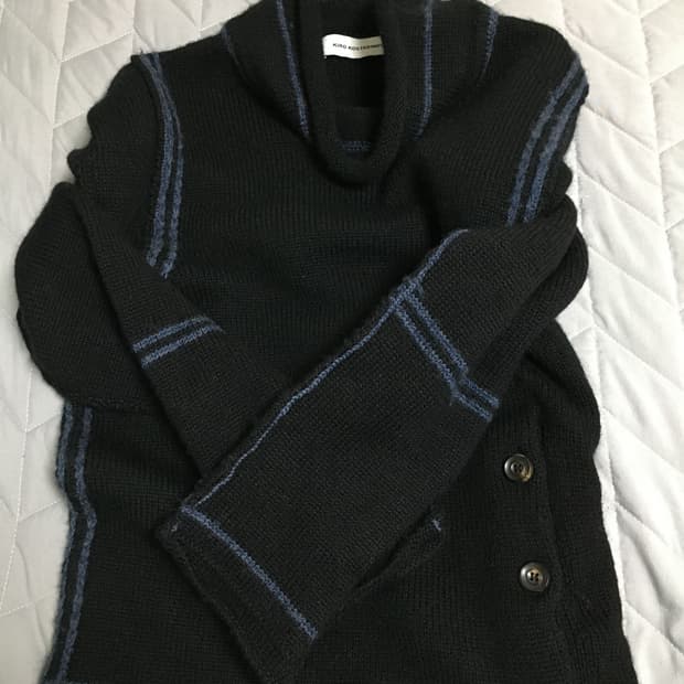 [46] 키코 코스타디노브 24aw scarpitta 니트