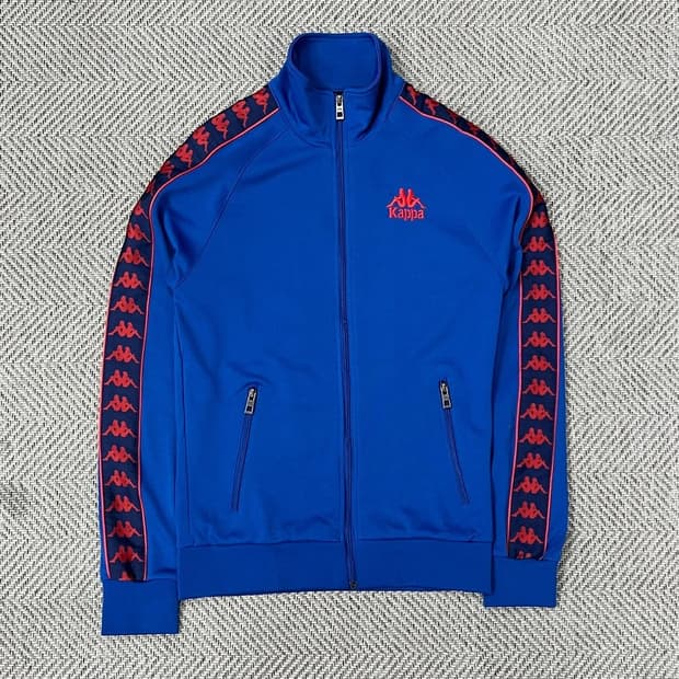 카파 올드스쿨 져지 v0681 