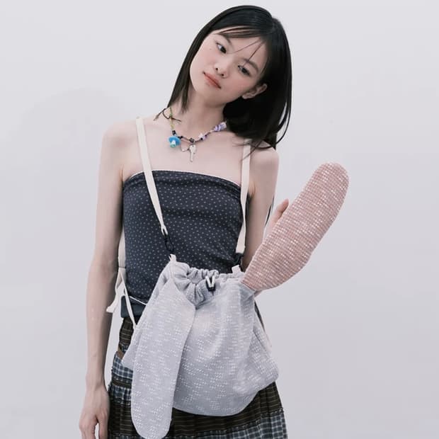 무음 투웨이 버니 짐백