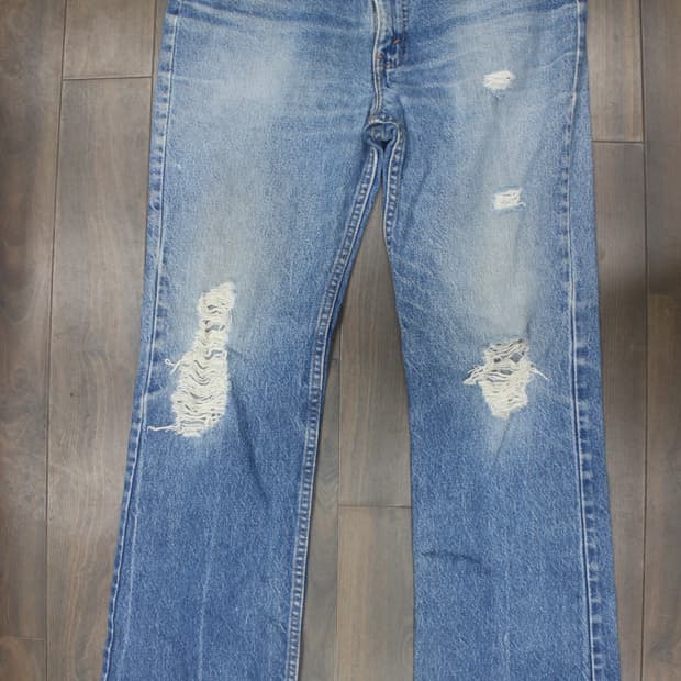  90's Levis 517 (Made in USA) - 32in