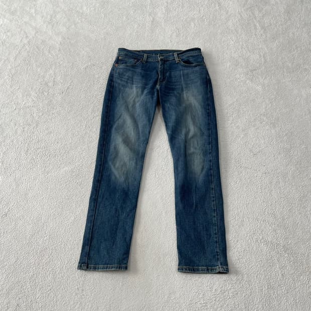 32 리바이스 511 데님팬츠 청바지