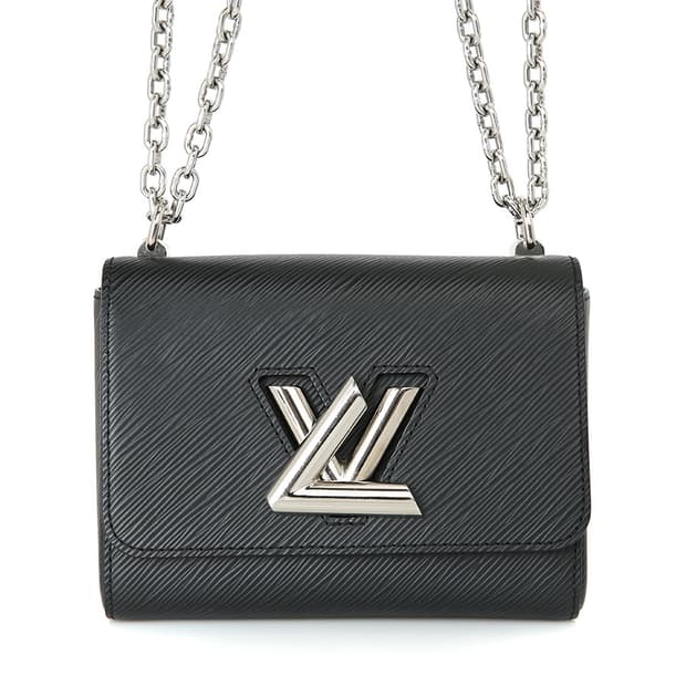 루이비통 트위스트 PM 에피레더 블랙 체인 숄더 M21118