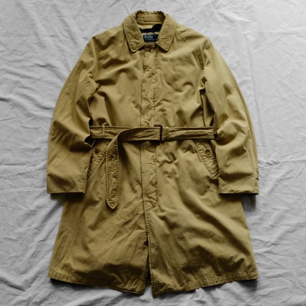 Polo Ralph Lauren Trench Coat