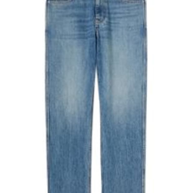 띠어리 Beryl 데님 청바지 