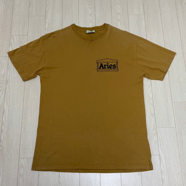 Aries 반팔 XL
