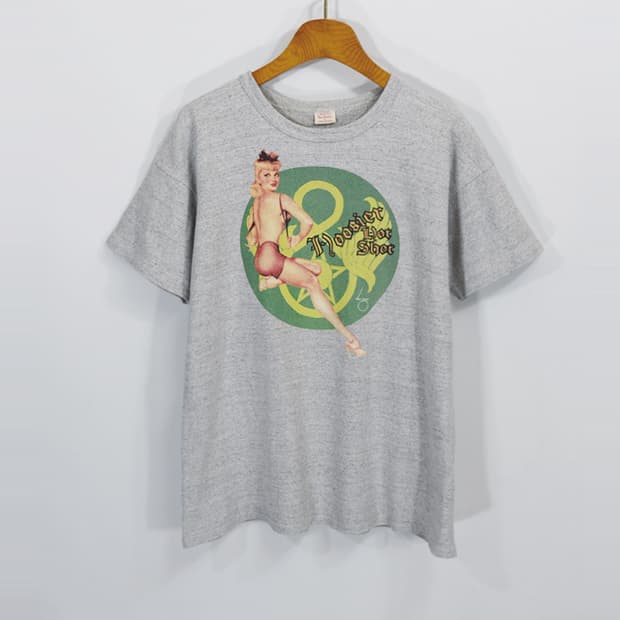 McCOY Sportswear 빈티지티셔츠