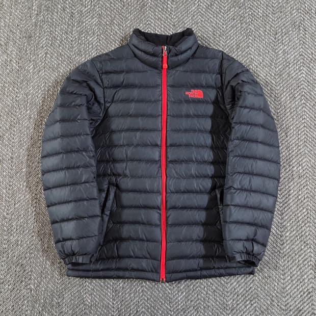 노스페이스 경량 덕다운 패딩