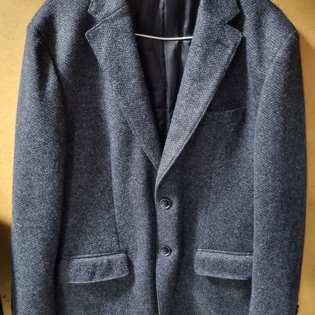 로가디스 남성 모직 마이 