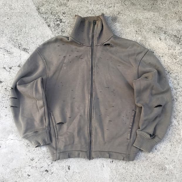 DSTRD VINTAGE ZIP-UP