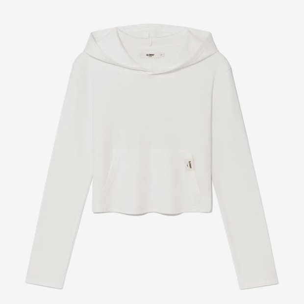 G COMFORT HOODIE (WHITE) 컴포트 후디 후드티