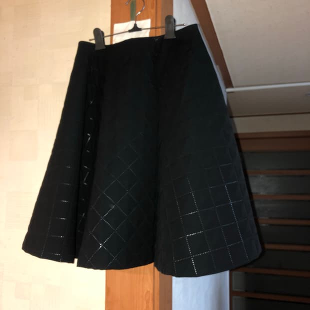 Noir kei ninomiya skirt