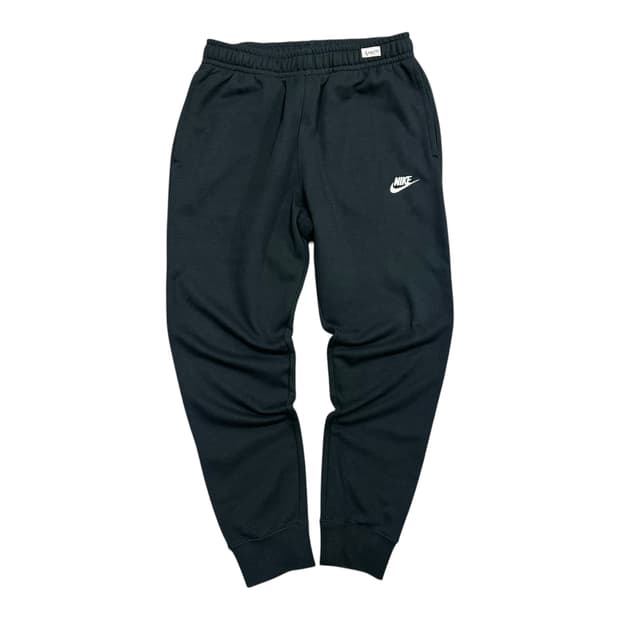 ✨ (바배) 나이키 블랙 트레이닝 조거 팬츠