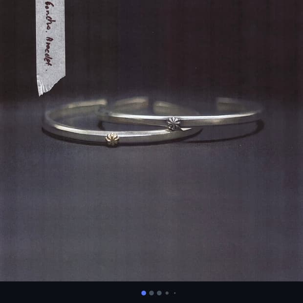 삼오세공 Concho Bracelet / 팔찌 / 뱅글 / 브레이슬릿