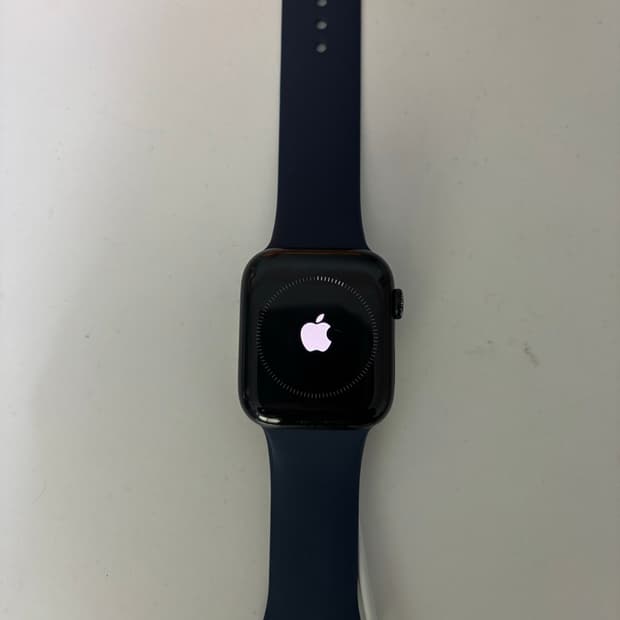 애플워치 se2 44mm 미드나이트 (89%)