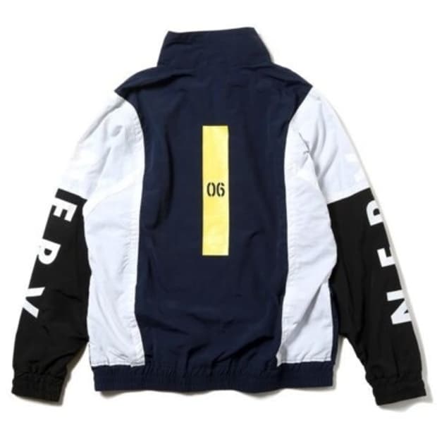 라디오에바 에반게리온 나일론 자켓 나기사 카오루 M