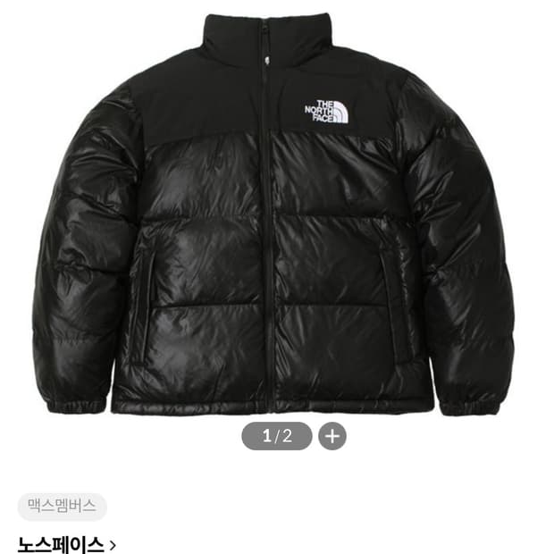 노스페이스 패딩