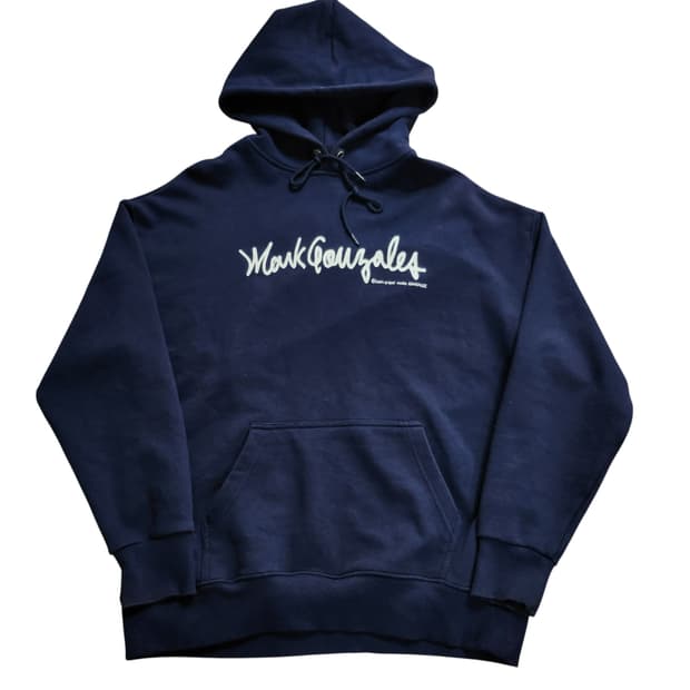 마크곤잘레스 후드집업