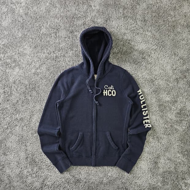 [무료배송] HOLLISTER 후드 집업