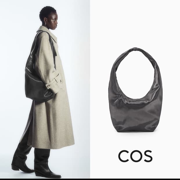 코스 샤인 크로스백