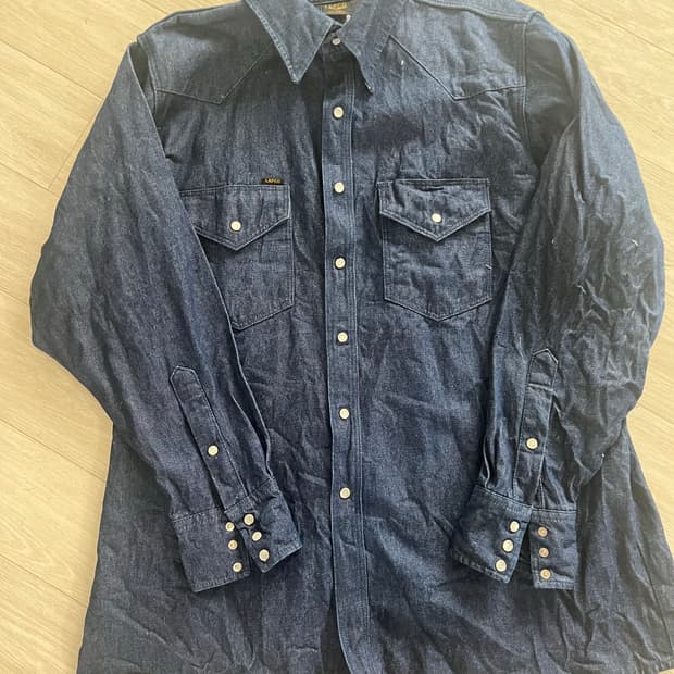 LAPCO 청자켓 XXL 