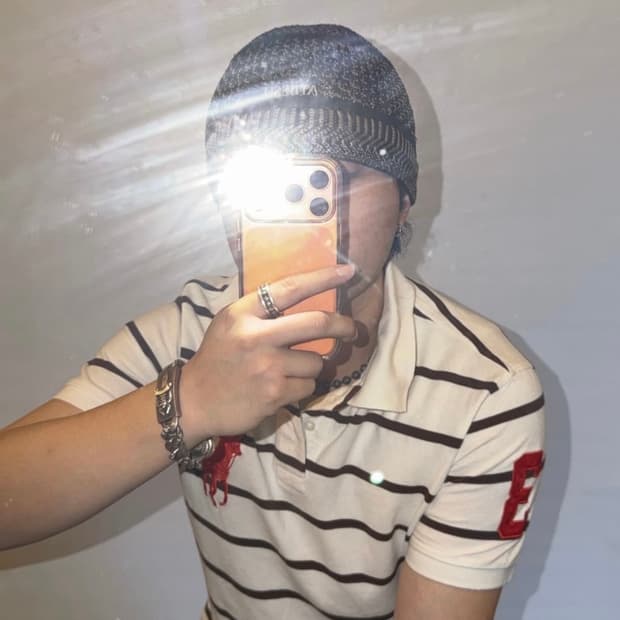 폴로 빅포니 반팔