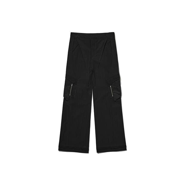 xlim EP.5 08 TROUSERS BLACK 1사이즈