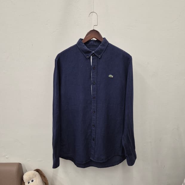 라코스테 린넨 셔츠 105