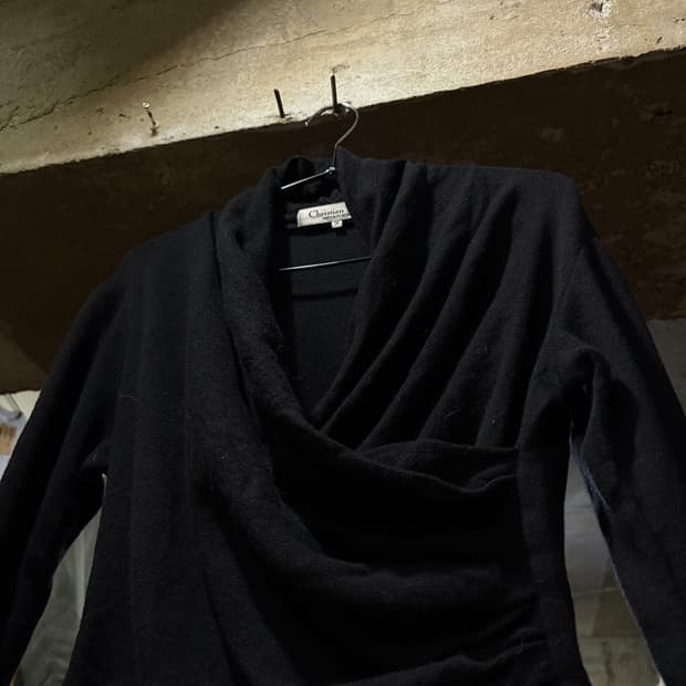 90s Christian Dior 크리스찬 디올 셔링 라운드