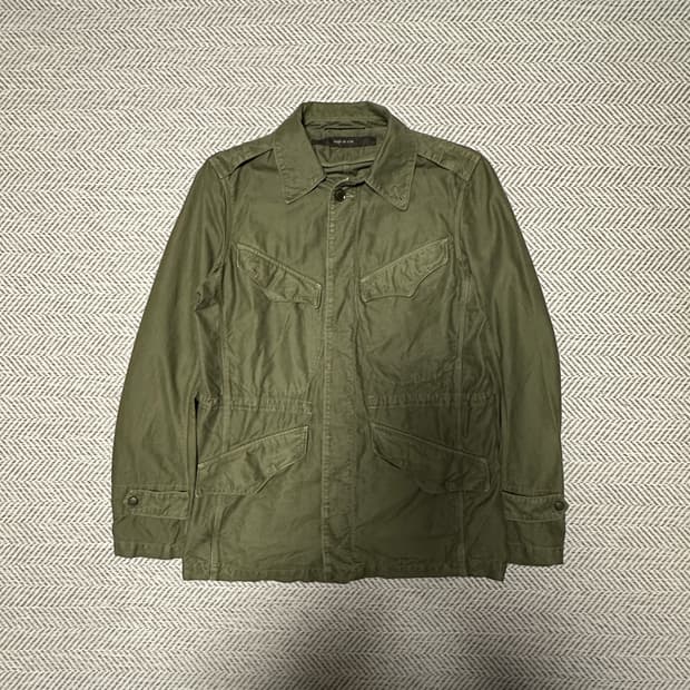 SAGE DE CRET japan made bdu jacket