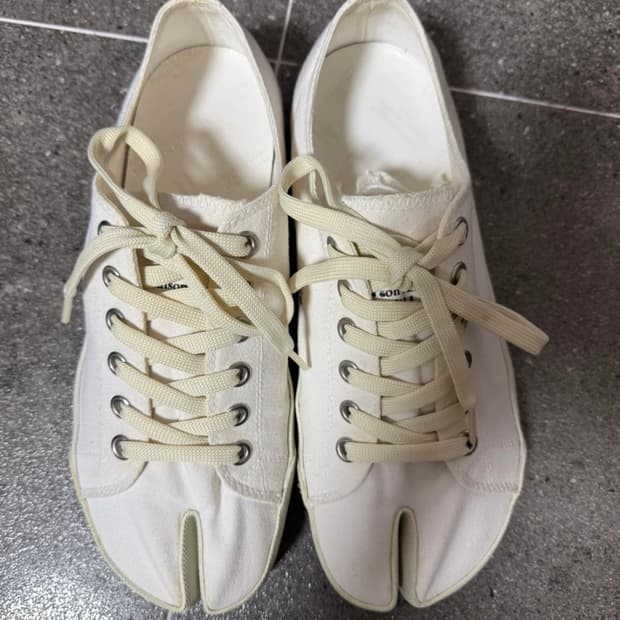 마르지엘라 타비 스니커즈 (265)